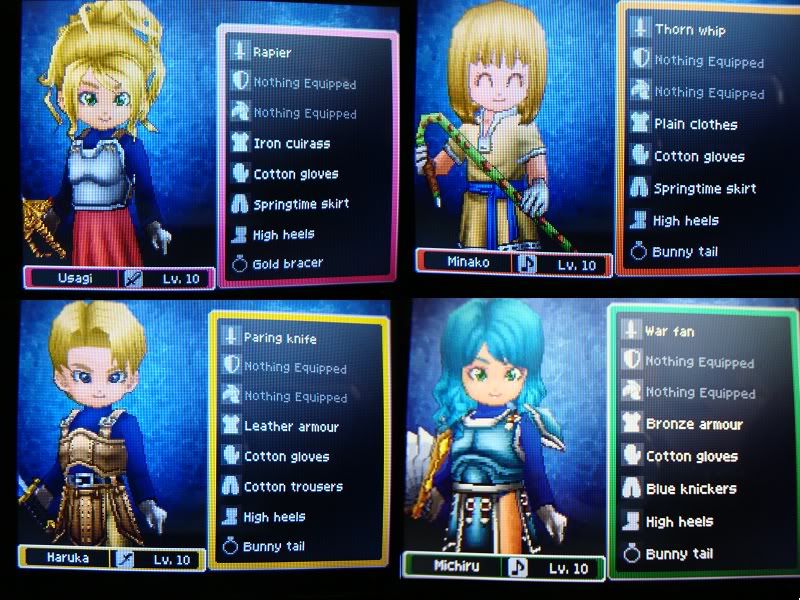 Dragon Quest 9 OT Last chance* to shine Page 39 NeoGAF